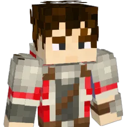 belphygore Minecraft avatar bust