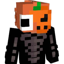 belqved Minecraft avatar bust