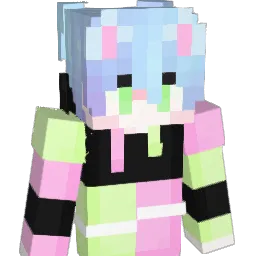 belsen08 Minecraft avatar bust