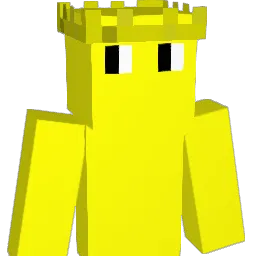 belsino Minecraft avatar bust