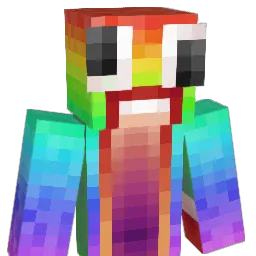belsnickel99 Minecraft avatar bust