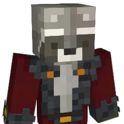 beltranpin Minecraft avatar bust