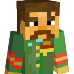 beluga0703 Minecraft avatar bust