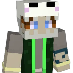 beluga_mot Minecraft avatar bust