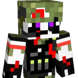 belumaha Minecraft avatar bust