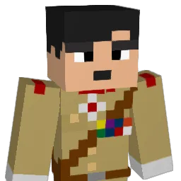 belvederepap1 Minecraft avatar bust