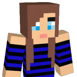 bemo303 Minecraft avatar bust