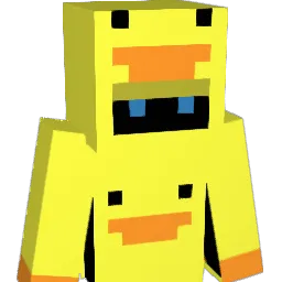 ben08gamer Minecraft avatar bust