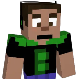 ben10gv Minecraft avatar bust