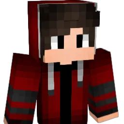 ben10nyder Minecraft avatar bust
