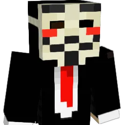 ben231lyt Minecraft avatar bust