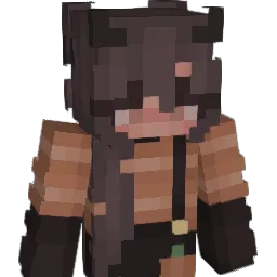 ben3333444 Minecraft avatar bust