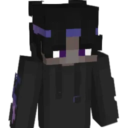 ben37 Minecraft avatar bust