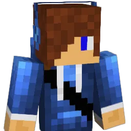 ben46361 Minecraft avatar bust