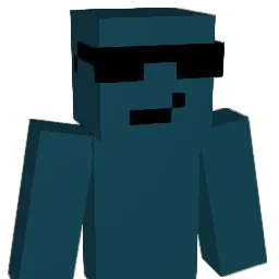 ben5 Minecraft avatar bust