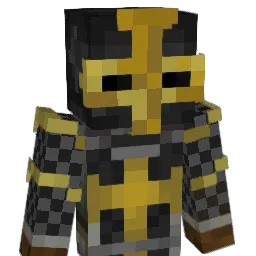 ben6904 Minecraft avatar bust