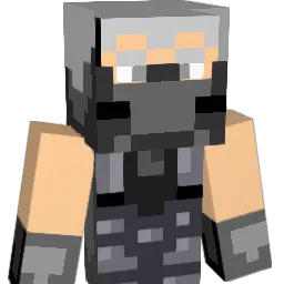ben8208 Minecraft avatar bust