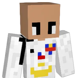 benK__ Minecraft avatar bust
