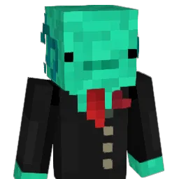 benR330 Minecraft avatar bust