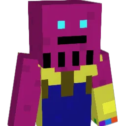 ben_77 Minecraft avatar bust
