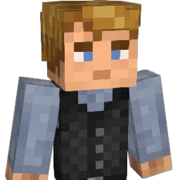 ben_ga850 Minecraft avatar bust