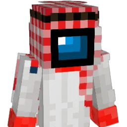 ben_gvina Minecraft avatar bust