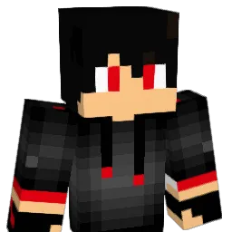 benaat Minecraft avatar bust