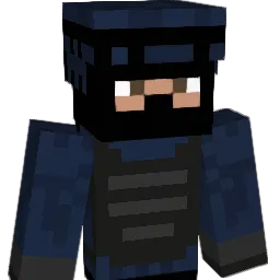benad6 Minecraft avatar bust