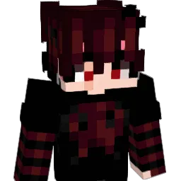 benadrylxngyl Minecraft avatar bust