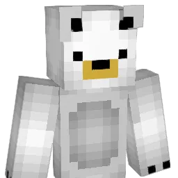 benaglo Minecraft avatar bust