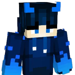 benamino Minecraft avatar bust