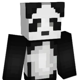 benamyster Minecraft avatar bust