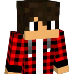 benanathe Minecraft avatar bust