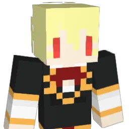 benassy's Minecraft skin