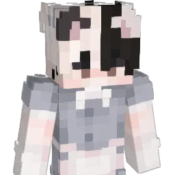 benawesome2019 Minecraft avatar bust
