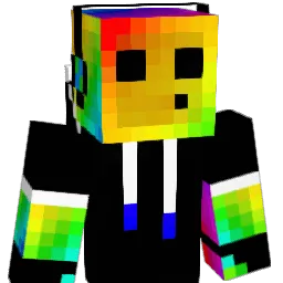 benawesomez Minecraft avatar bust
