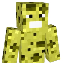 benbellieredye Minecraft avatar bust