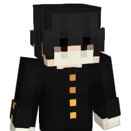 benben591 Minecraft avatar bust