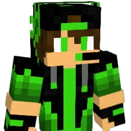 benben_201 Minecraft avatar bust