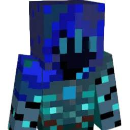 benbenzyx Minecraft avatar bust