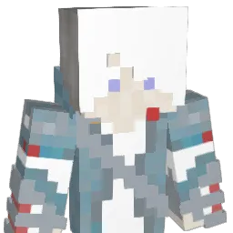 benbobs58 Minecraft avatar bust