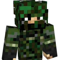 benboy583 Minecraft avatar bust