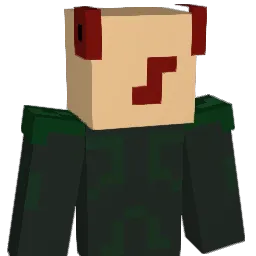 benboy7723 Minecraft avatar bust