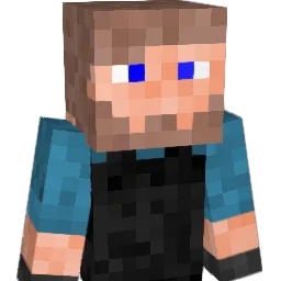 benbrian35 Minecraft avatar bust