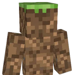 benbrick Minecraft avatar bust
