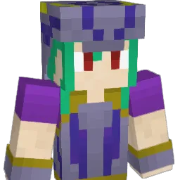 benbrownie Minecraft avatar bust