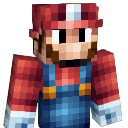 benbrunton Minecraft avatar bust