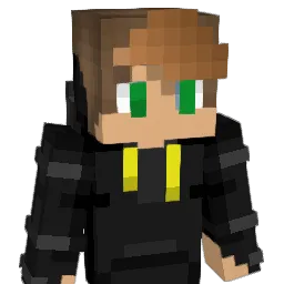 benburwood Minecraft avatar bust