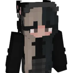 bencii Minecraft avatar bust