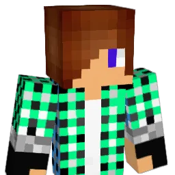 bencreeper12 Minecraft avatar bust